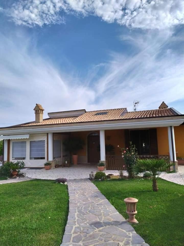B&B Agrifoglio Sant'Elpidio a Mare Ngoại thất bức ảnh
